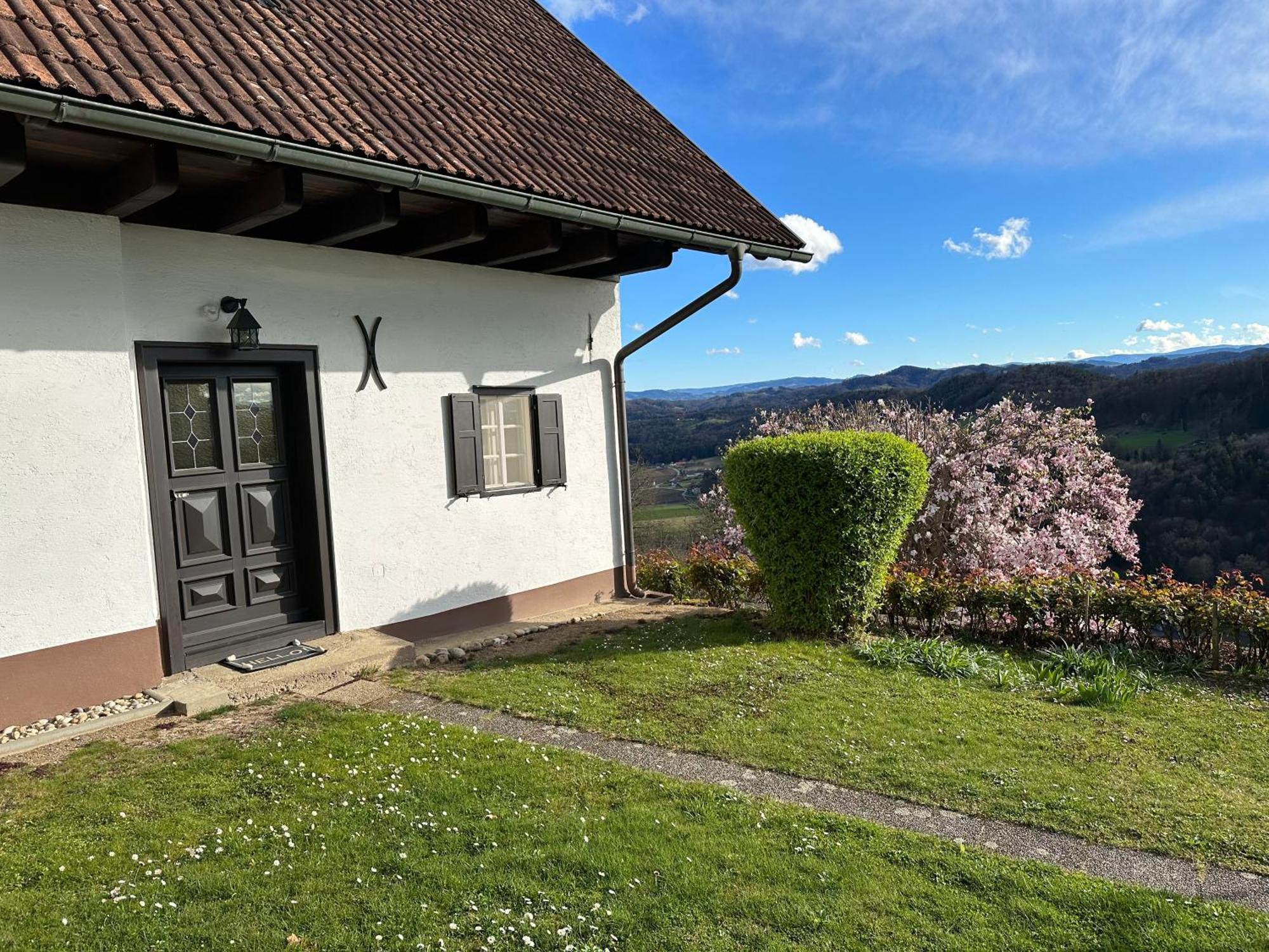 Winzerhaus Roemerstrasse 绍萨尔地区基策克 外观 照片