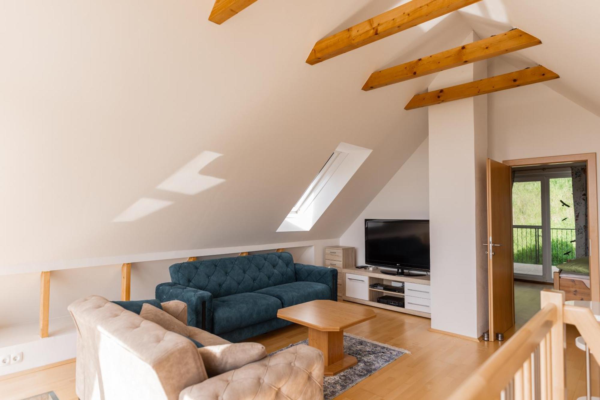Winzerhaus Roemerstrasse 绍萨尔地区基策克 外观 照片